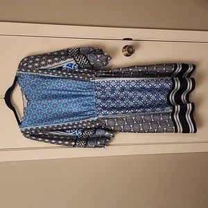 Loft lightweight dress medium